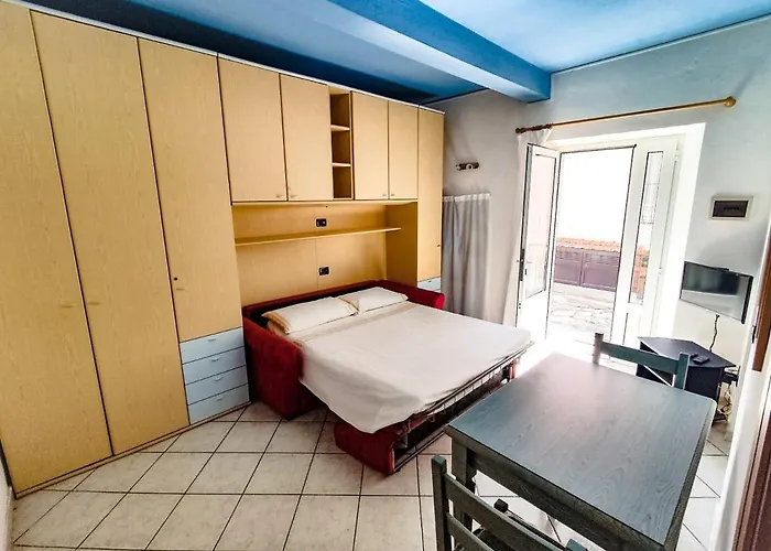 Casina Tecla Διαμέρισμα *